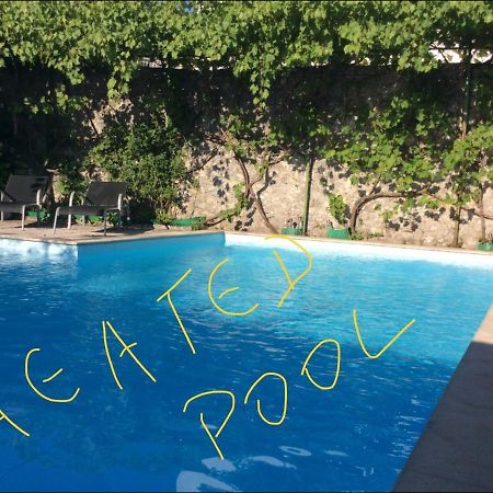 Lovely House With Swimming Pool โมสตาร์ ภายนอก รูปภาพ