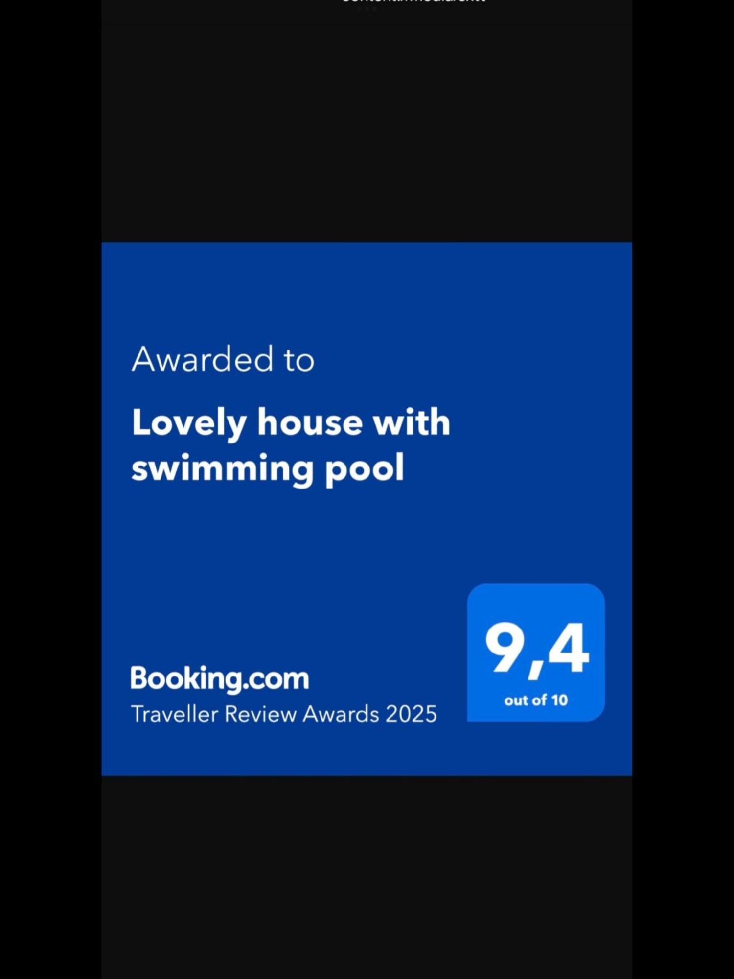 Lovely House With Swimming Pool โมสตาร์ ภายนอก รูปภาพ